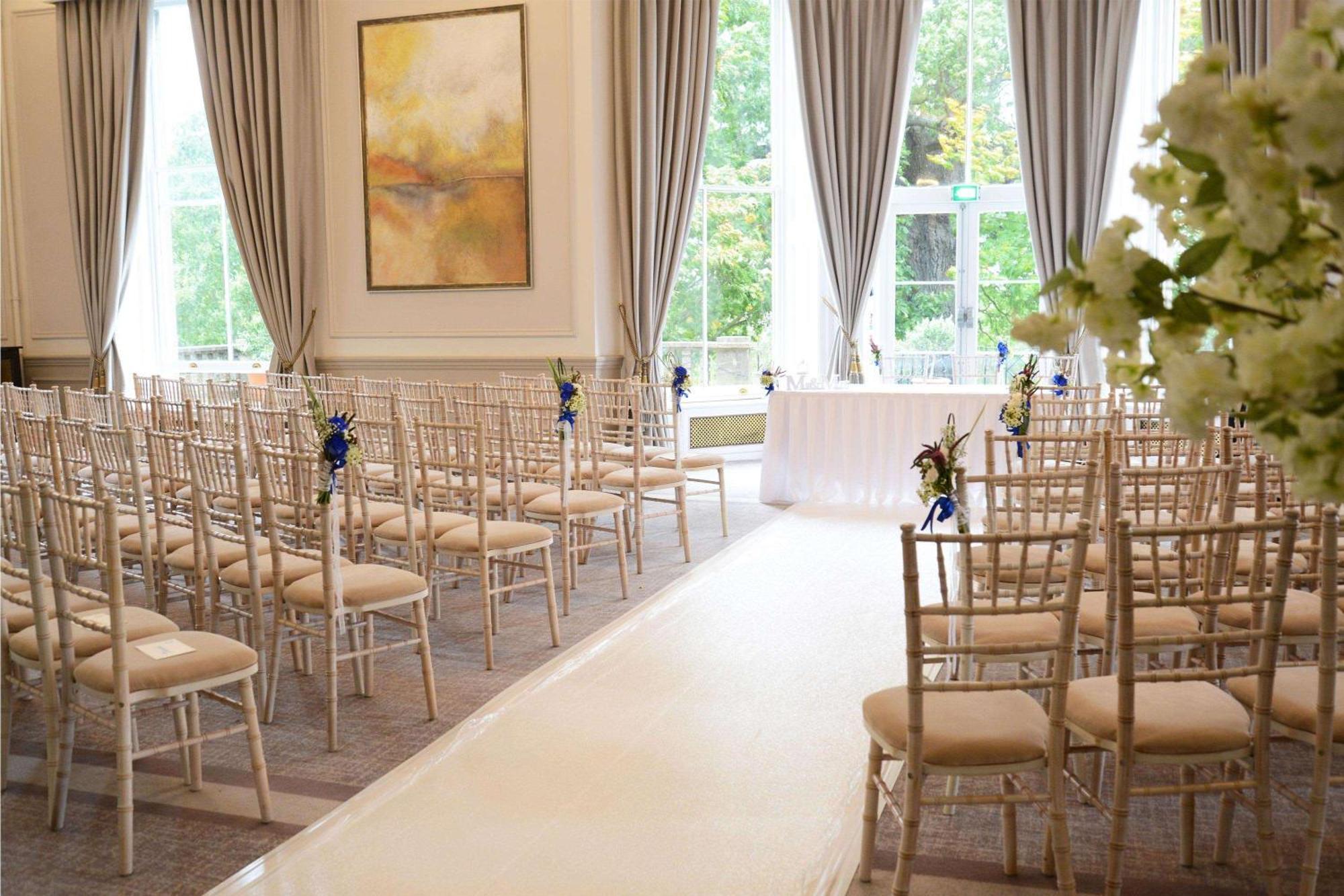 Oatlands Park Hotel Weybridge Ngoại thất bức ảnh